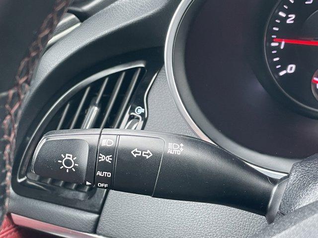 used 2022 Kia Stinger car, priced at $33,995