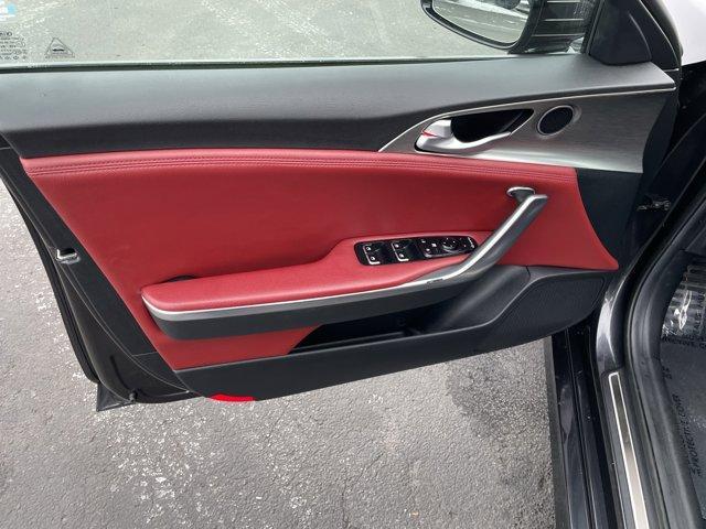 used 2022 Kia Stinger car, priced at $33,995