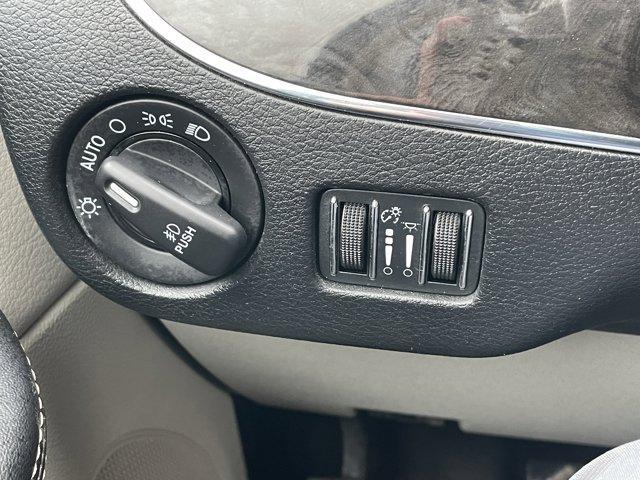 used 2016 Chrysler Town & Country car, priced at $16,927