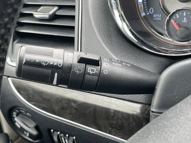 used 2016 Chrysler Town & Country car, priced at $16,927