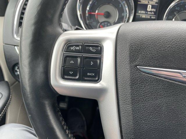 used 2016 Chrysler Town & Country car, priced at $16,927