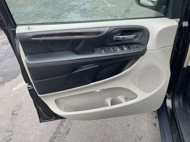 used 2016 Chrysler Town & Country car, priced at $16,927