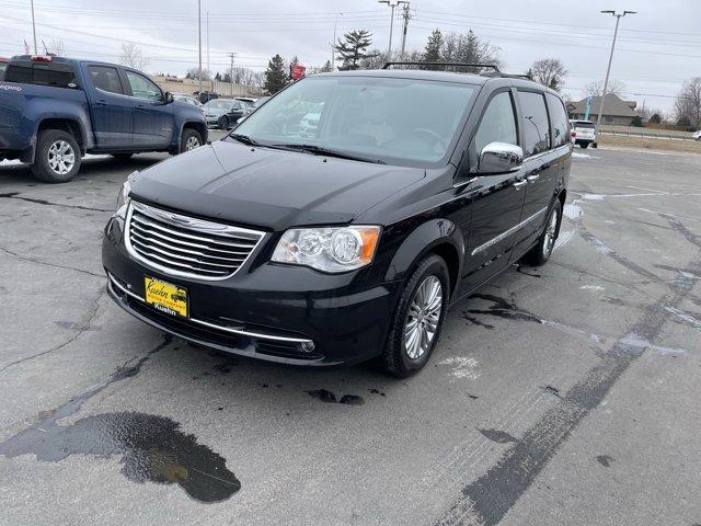 used 2016 Chrysler Town & Country car, priced at $16,927