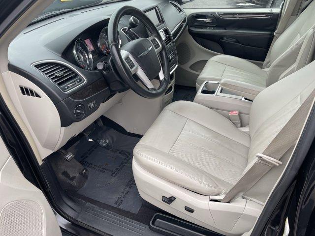 used 2016 Chrysler Town & Country car, priced at $16,927