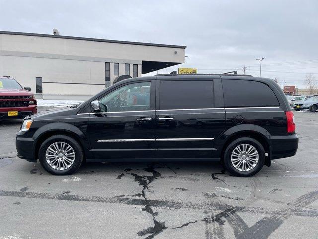 used 2016 Chrysler Town & Country car, priced at $16,927