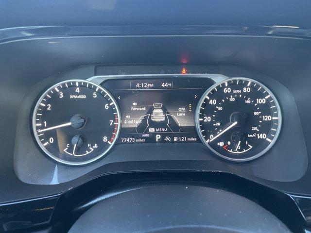 used 2023 Nissan Pathfinder car, priced at $26,987