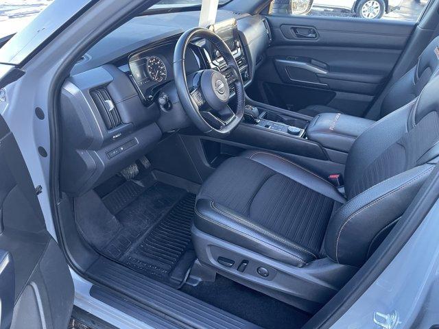 used 2023 Nissan Pathfinder car, priced at $26,987