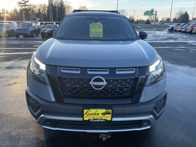 used 2023 Nissan Pathfinder car, priced at $26,987