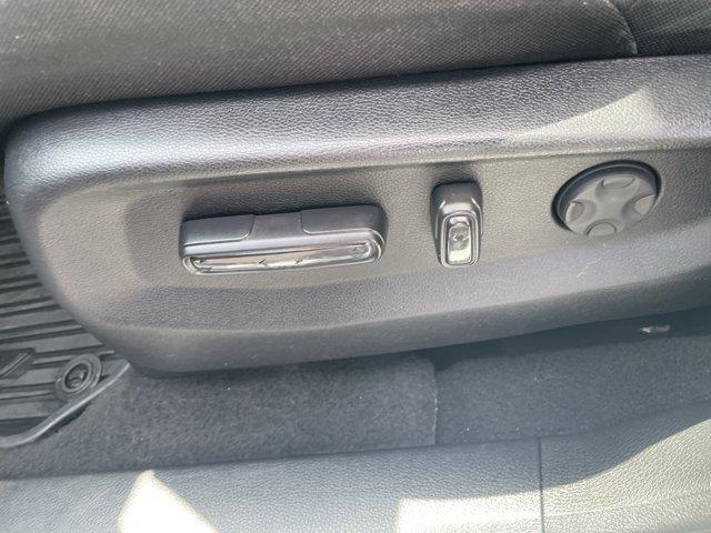 used 2022 Honda CR-V car, priced at $27,345