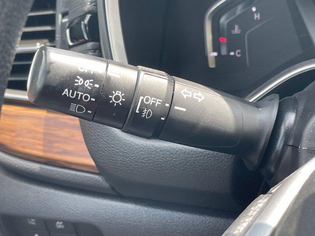 used 2022 Honda CR-V car, priced at $27,345