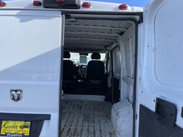 used 2022 Ram ProMaster 1500 car, priced at $24,935
