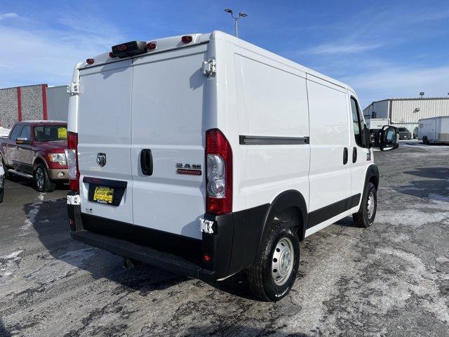 used 2022 Ram ProMaster 1500 car, priced at $24,935