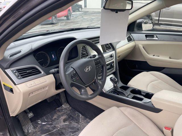 used 2016 Hyundai Sonata car, priced at $12,988