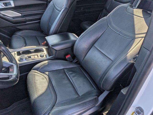 used 2020 Ford Explorer car, priced at $26,495