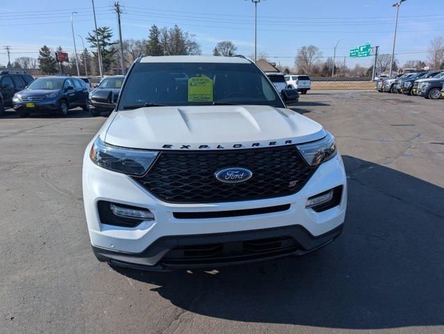 used 2020 Ford Explorer car, priced at $26,495