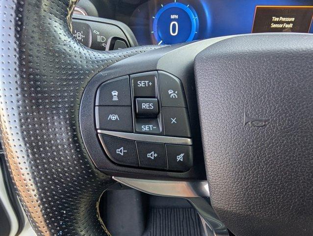 used 2020 Ford Explorer car, priced at $26,495