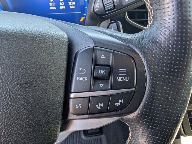 used 2020 Ford Explorer car, priced at $26,495