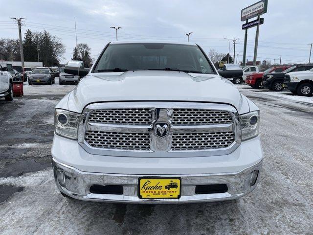 used 2017 Ram 1500 car, priced at $17,497