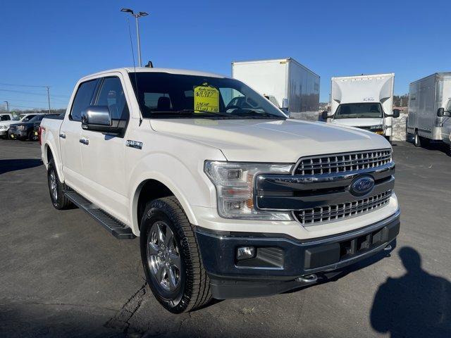 used 2019 Ford F-150 car, priced at $19,987