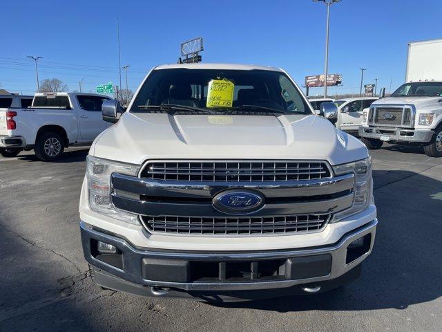 used 2019 Ford F-150 car, priced at $19,987