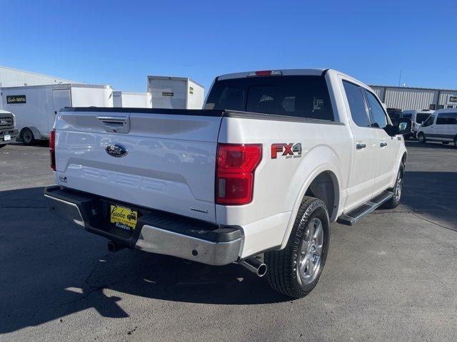 used 2019 Ford F-150 car, priced at $19,987