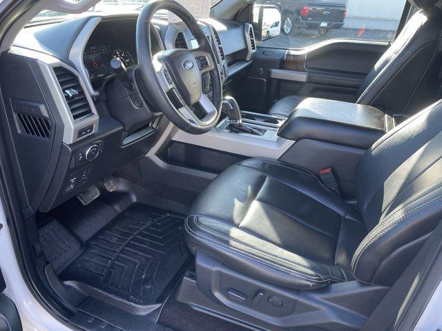 used 2019 Ford F-150 car, priced at $19,987