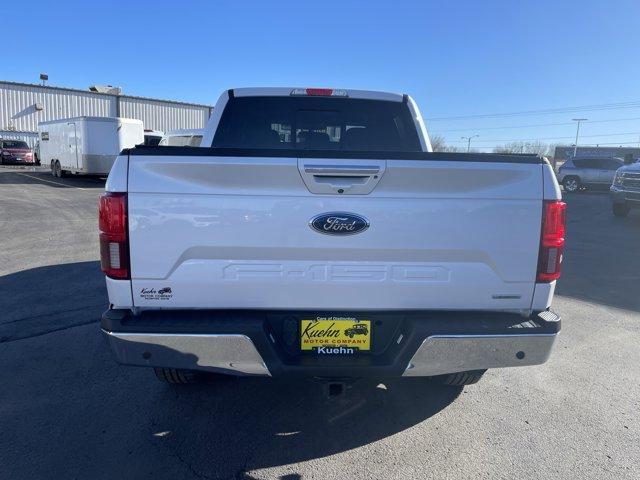 used 2019 Ford F-150 car, priced at $19,987