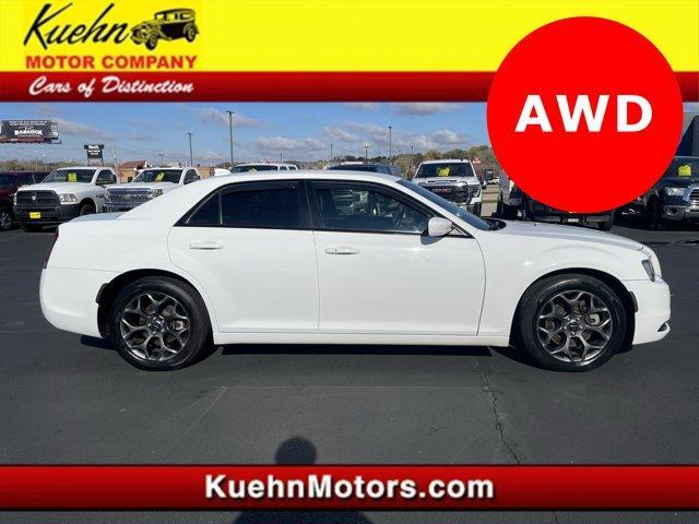 used 2015 Chrysler 300 car, priced at $18,927