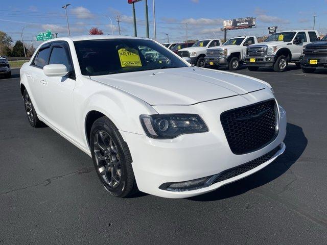 used 2015 Chrysler 300 car, priced at $18,927
