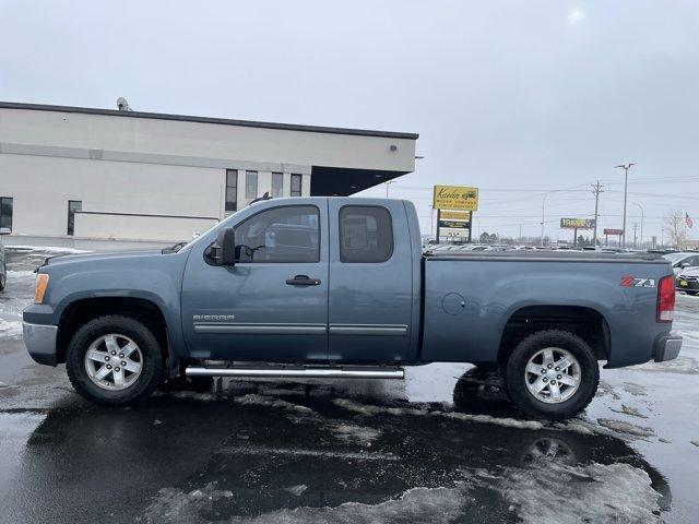 used 2012 GMC Sierra 1500 car, priced at $11,990