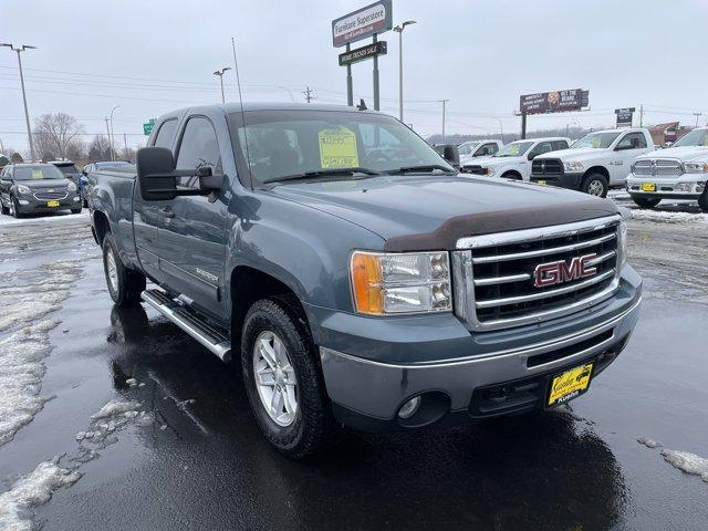 used 2012 GMC Sierra 1500 car, priced at $11,990