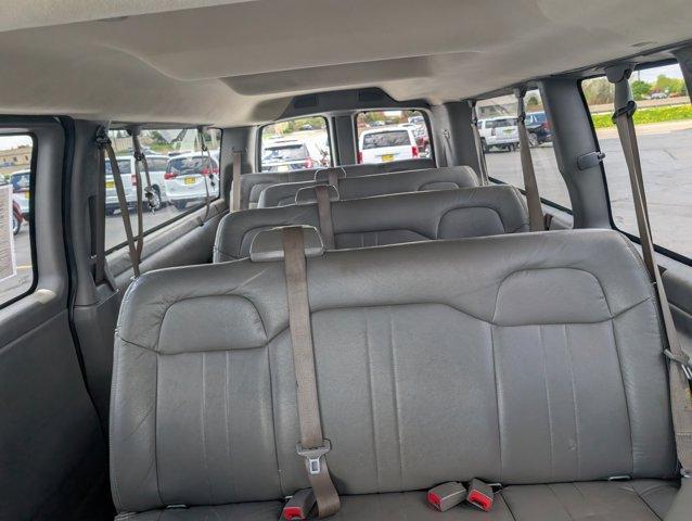used 2018 Chevrolet Express 3500 car, priced at $24,387