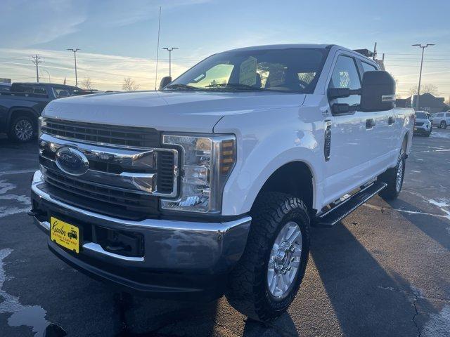 used 2019 Ford F-250 car, priced at $34,986