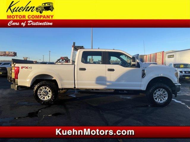 used 2019 Ford F-250 car, priced at $34,986