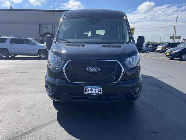 used 2024 Ford Transit-350 car, priced at $65,995