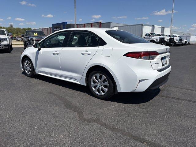 used 2024 Toyota Corolla car, priced at $19,970
