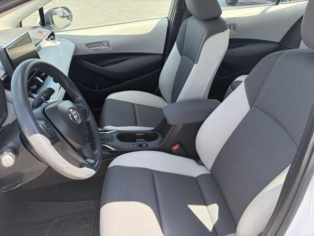 used 2024 Toyota Corolla car, priced at $19,970