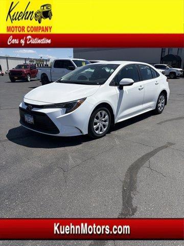 used 2024 Toyota Corolla car, priced at $19,970