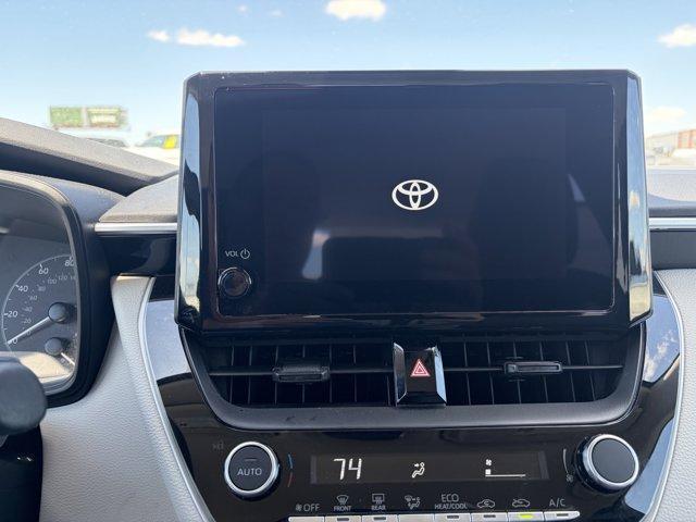 used 2024 Toyota Corolla car, priced at $19,970