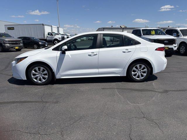 used 2024 Toyota Corolla car, priced at $19,970