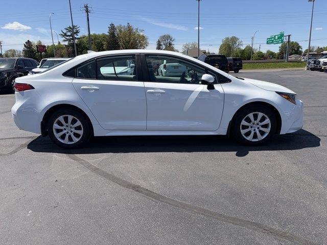 used 2024 Toyota Corolla car, priced at $19,970