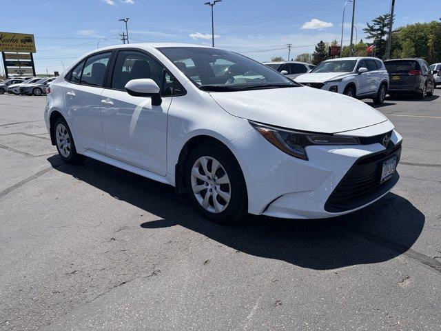 used 2024 Toyota Corolla car, priced at $19,970