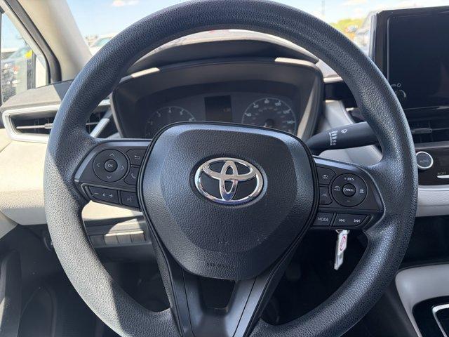used 2024 Toyota Corolla car, priced at $19,970