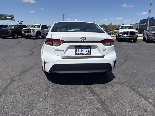 used 2024 Toyota Corolla car, priced at $19,970