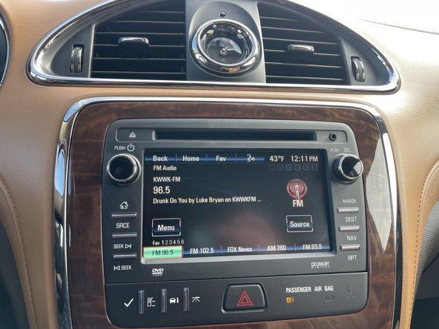 used 2013 Buick Enclave car, priced at $10,984