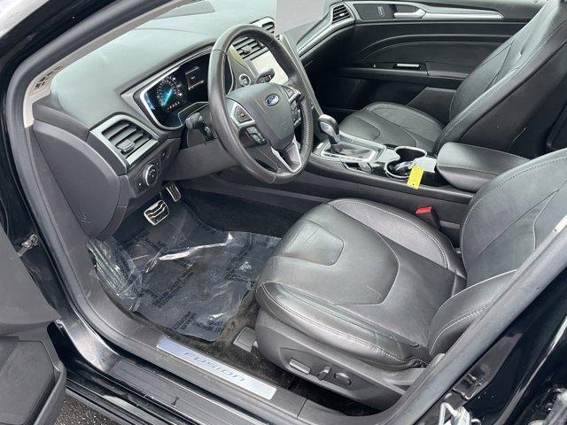 used 2016 Ford Fusion car, priced at $11,983
