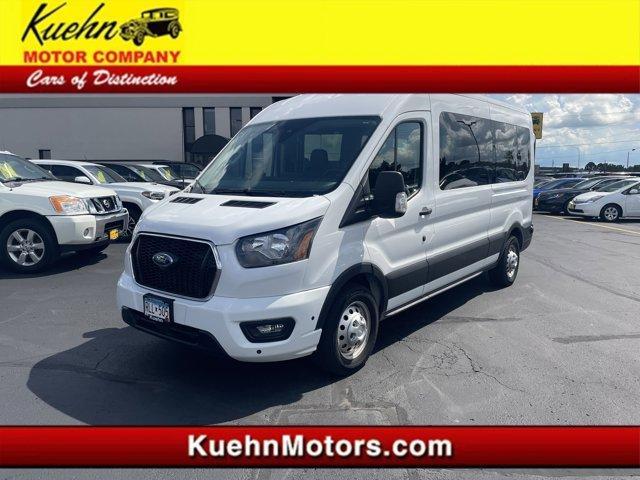 used 2024 Ford Transit-350 car, priced at $61,995