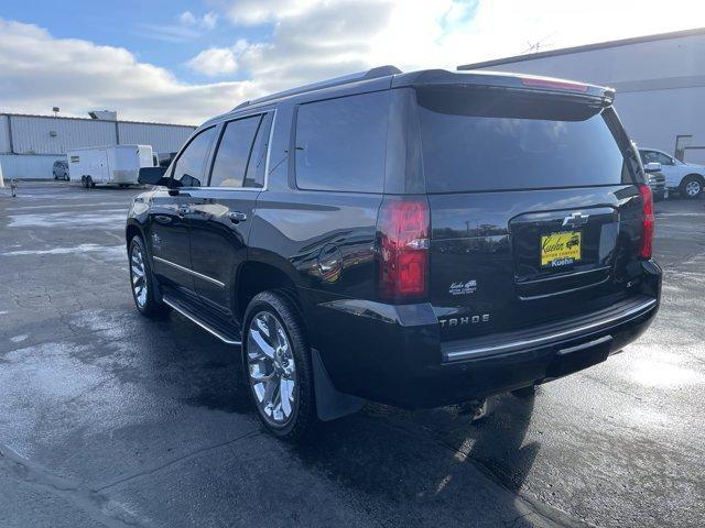 used 2018 Chevrolet Tahoe car, priced at $32,987