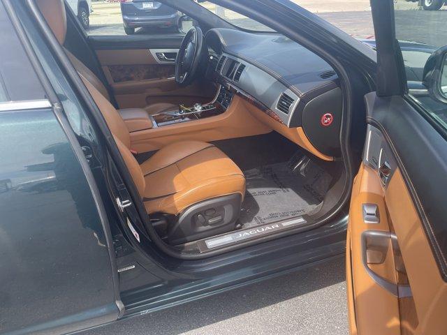 used 2015 Jaguar XF car, priced at $16,387