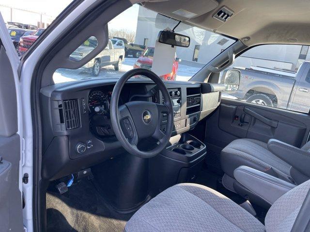 used 2018 Chevrolet Express 2500 car, priced at $22,937